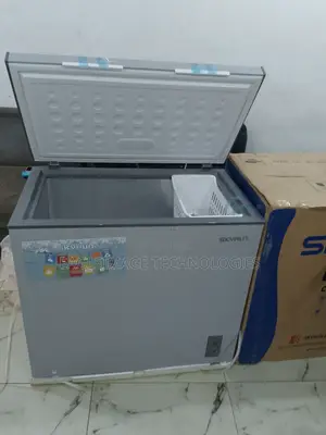 High-Efficiency Skyrun 200L Chest Freezer(Bd-200a)