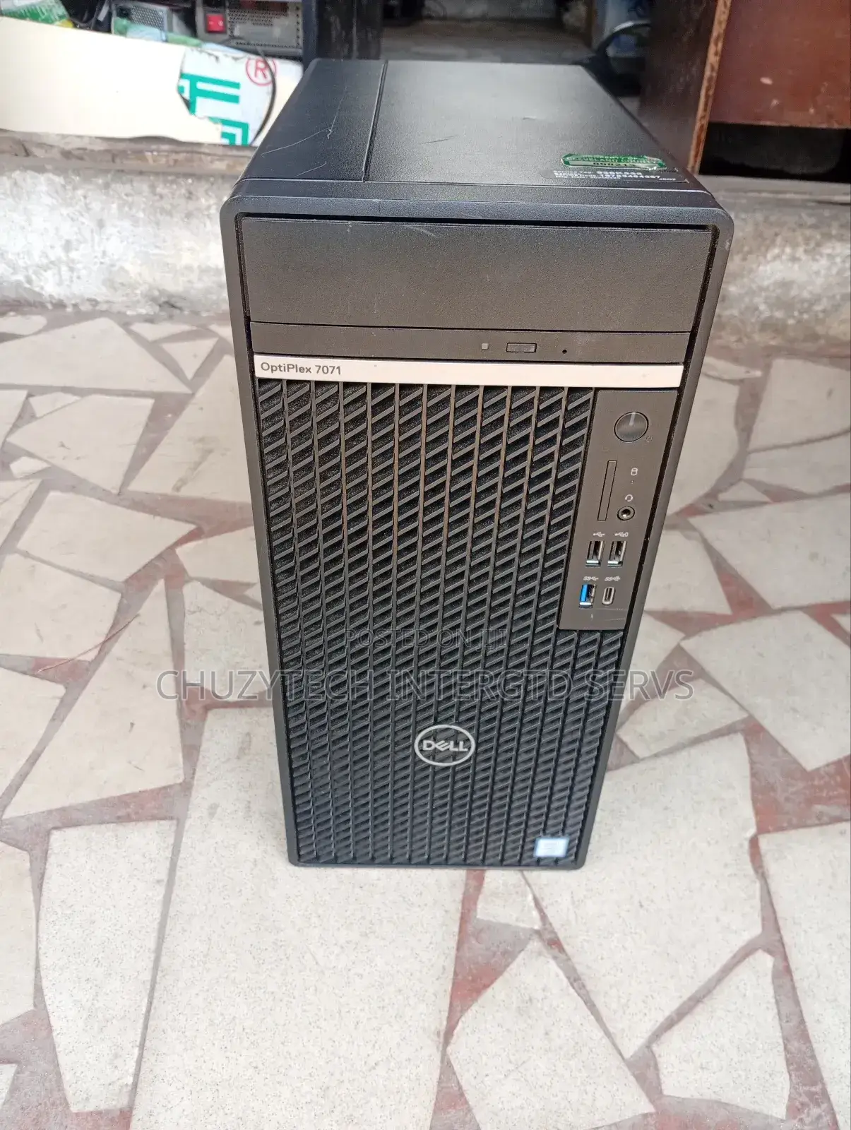 Desktop Computer Dell 16GB Intel Core i7 HDD+SSD 1T
