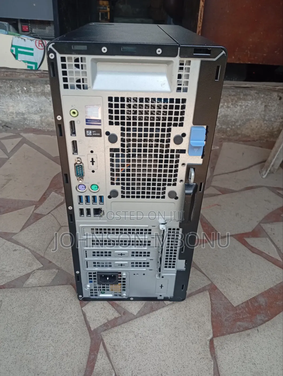Desktop Computer Dell 16GB Intel Core i7 HDD+SSD 1T
