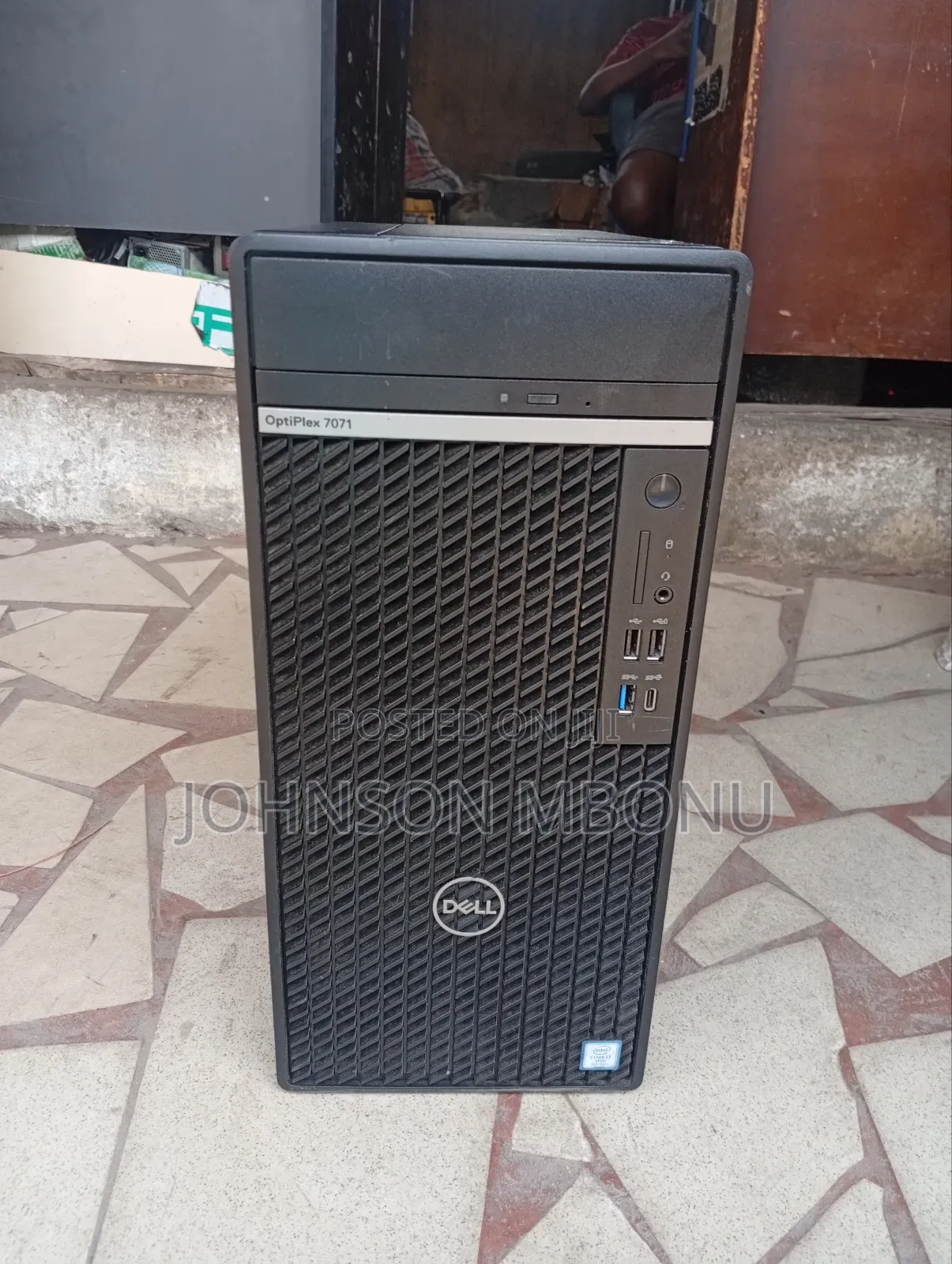 Desktop Computer Dell 16GB Intel Core i7 HDD+SSD 1T