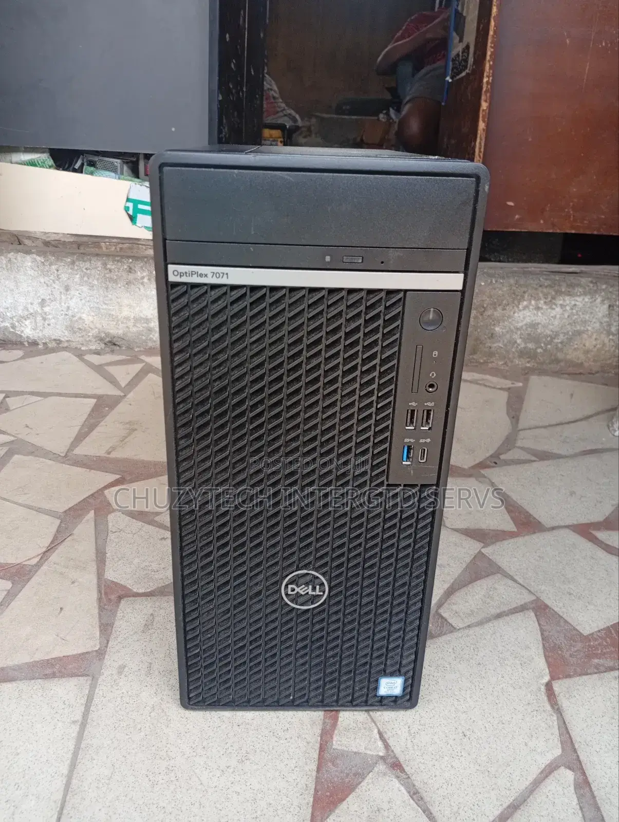 Desktop Computer Dell 16GB Intel Core i7 HDD+SSD 1T