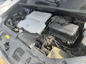 Toyota Highlander 3.5L 4WD 2013 Blue
