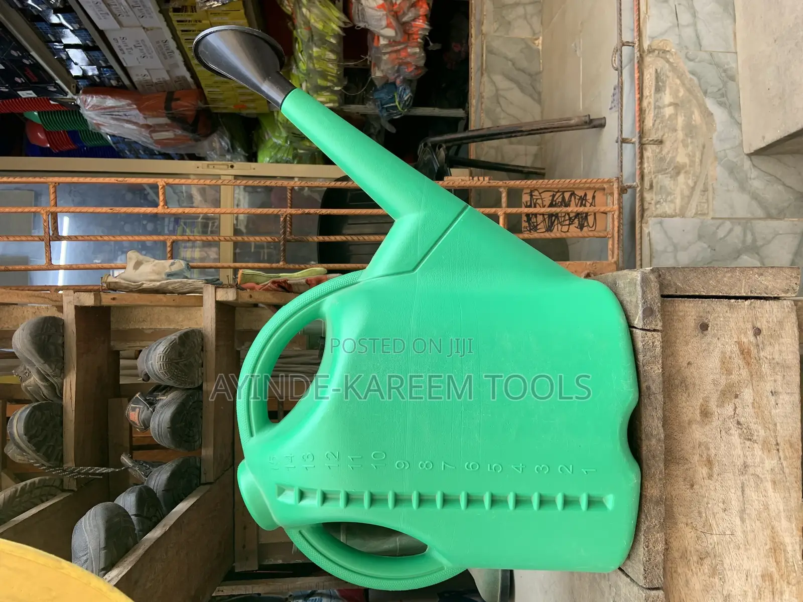 Watering Can