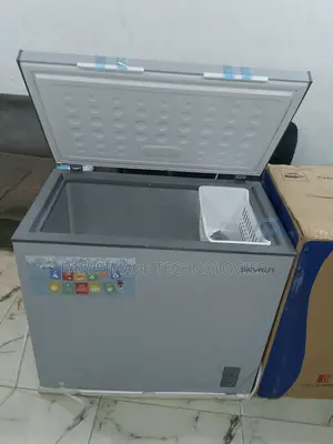 Buy Trusted and Approved Skyrun 200L Chest Freezer(Bd-200a)