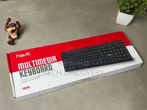 Photo - Havit Multimedia Keyboard KB256