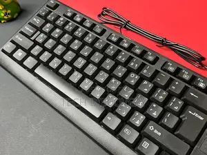 Havit Multimedia Keyboard KB256