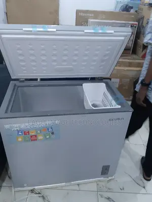 Scalable Skyrun 200L Chest Freezer(Bd-200a)