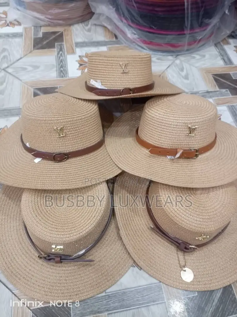 Luxury Straw Hats