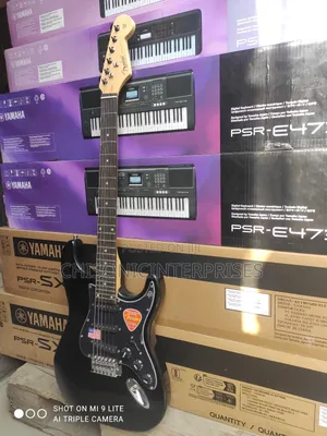 Fender Lead Guitar
