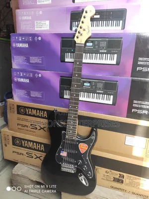 Fender Lead Guitar