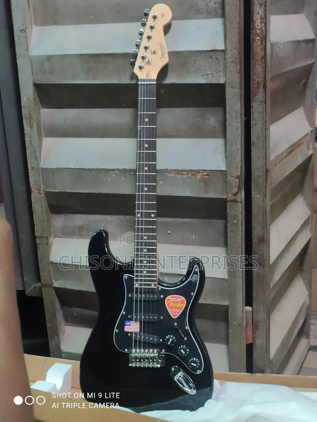 Fender Lead Guitar