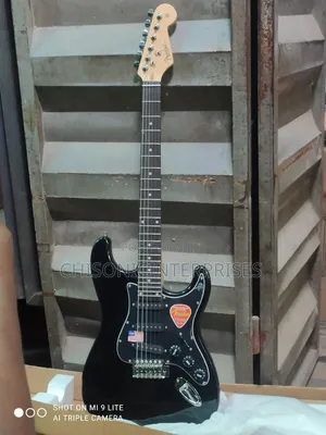 Fender Lead Guitar