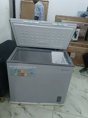 Shop the New Skyrun 200L Chest Freezer(Bd-200a)