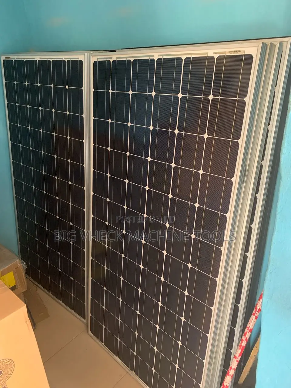250 Watts Canadian Panel
