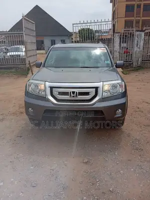 Honda Pilot EX 4dr SUV 4WD (3.5L 6cyl 5A) 2010 Gray
