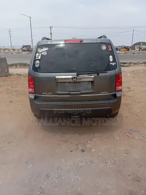 Honda Pilot EX 4dr SUV 4WD (3.5L 6cyl 5A) 2010 Gray