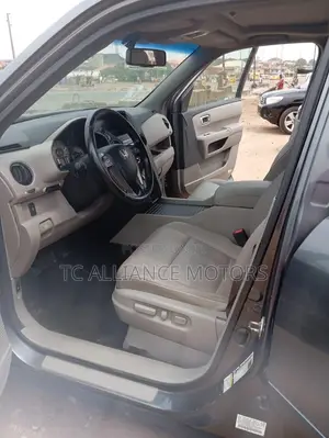 Honda Pilot EX 4dr SUV 4WD (3.5L 6cyl 5A) 2010 Gray