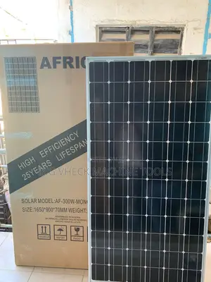 Africell 300 Watts Panel