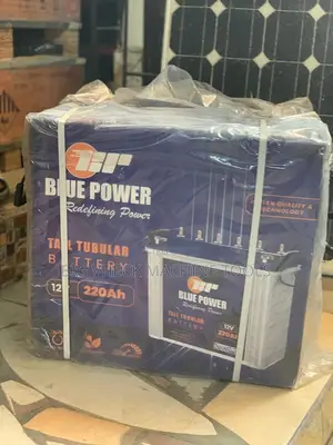 Blue Power Tabular Battery