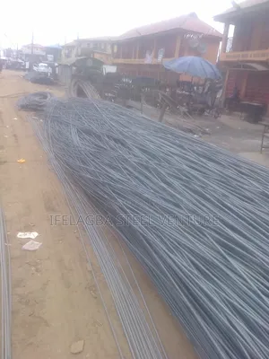 Iron Rod and Building Materials