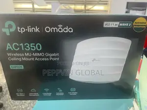 AC1350 Dual Band Access Point/ Wi-Fi Router