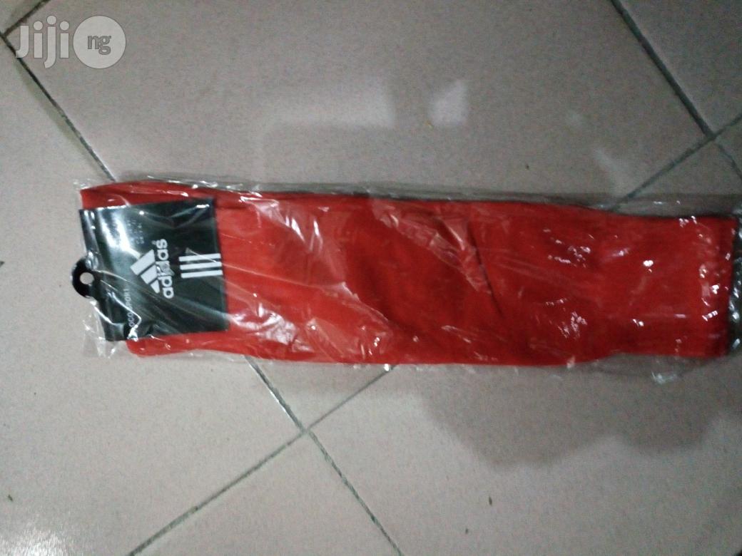 Red Color Hose