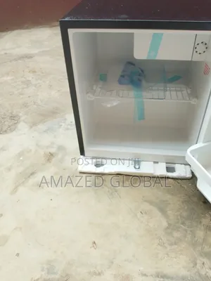 Royal Refrigerator 55L (Rref55bf) Single Door -Silver