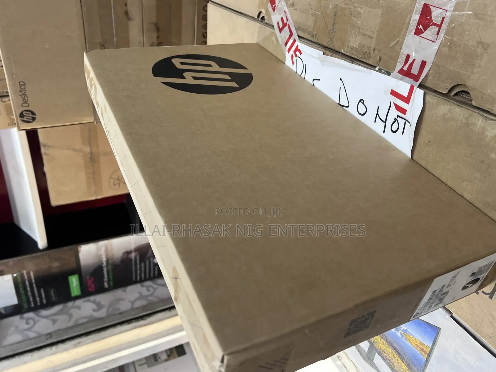 New Laptop HP 15s 4GB Intel Celeron SSD 256GB