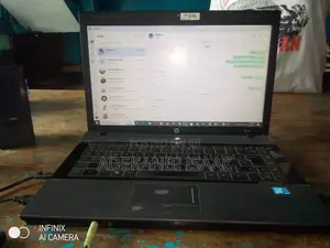 Photo - Laptop HP Compaq 620 4GB Intel Core 2 Duo HDD 250GB