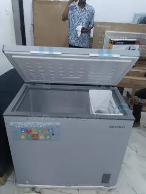 The Robust Skyrun 200L Chest Freezer(Bd-200a)