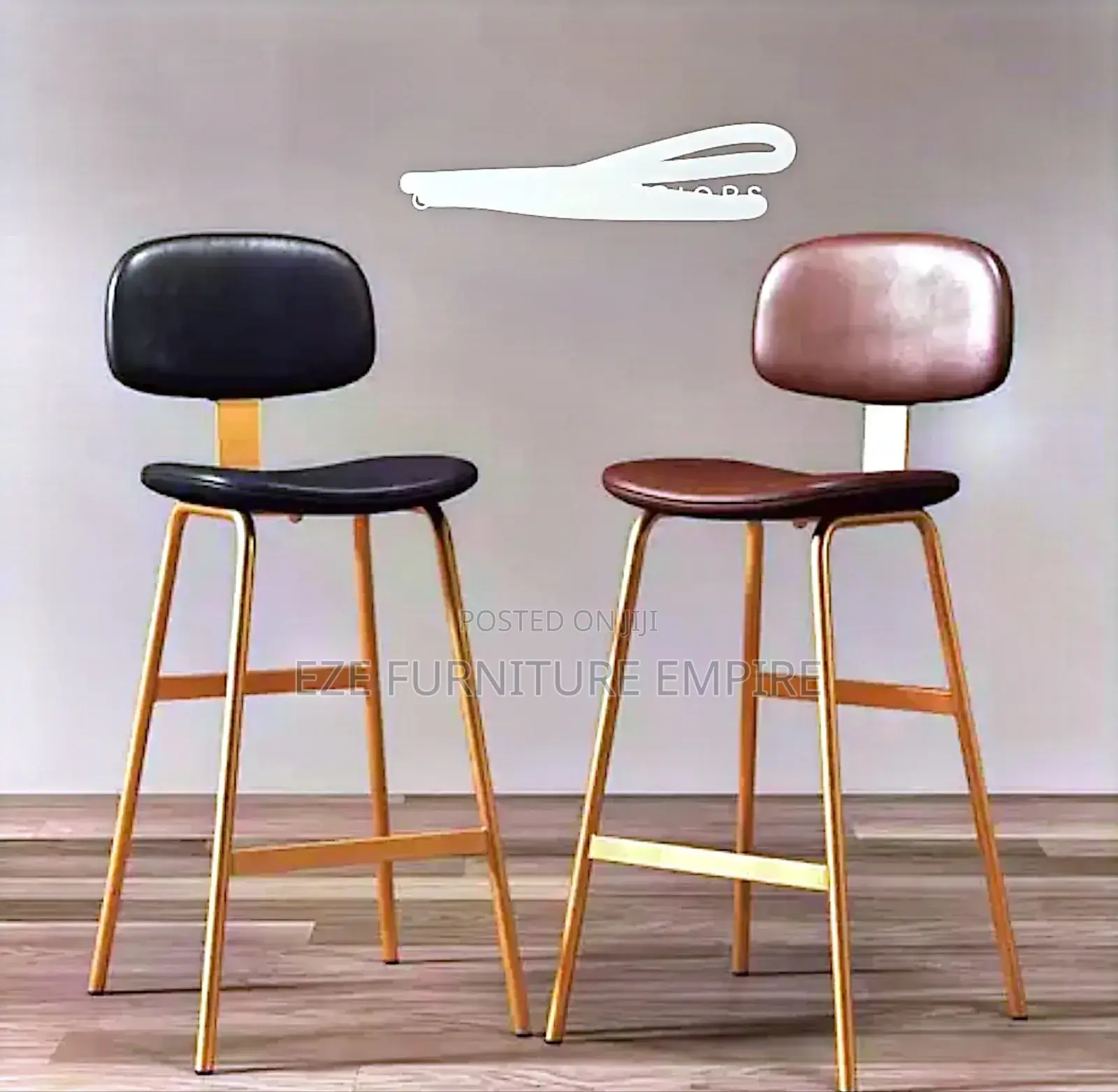 Strong Leg Barstool