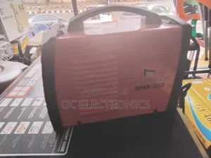 Maxmech Mma 20P Welder Machine