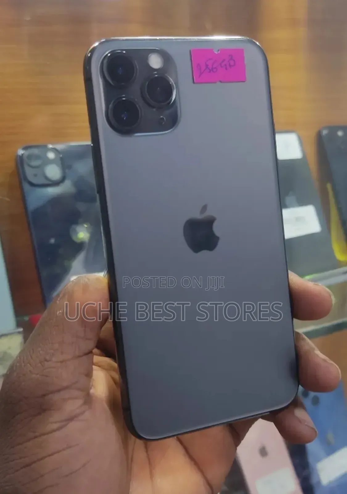 Apple iPhone 11 Pro 256 GB Bronze