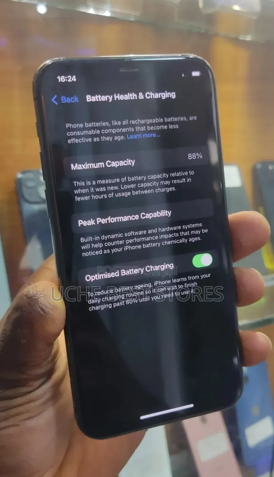 Apple iPhone 11 Pro 256 GB Bronze
