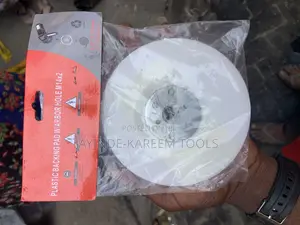 Plastic Backing Pad 4.5” 115mm