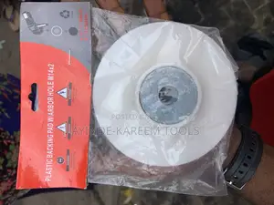 Plastic Backing Pad 4.5” 115mm