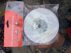 Plastic Backing Pad 4.5” 115mm