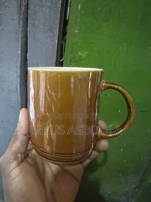 Quality Tea Mug for Survenirs