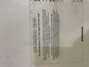 Laptop Apple MacBook Pro 2023 M2 Max 16-Inch 32GB Intel Core M2 SSD 1T