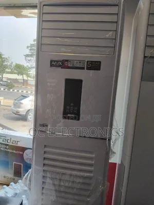 Aux Inverter Air Conditioner Standing AC 3tons
