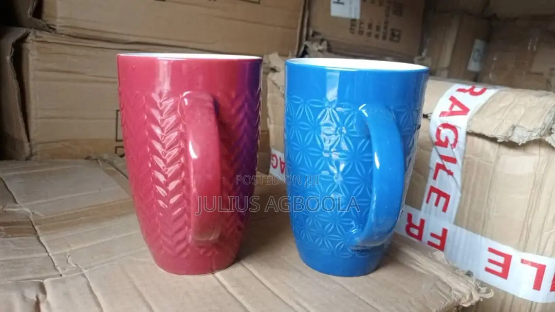 Quality Ceramic Mugs (48)Pieces