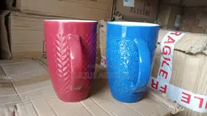 Quality Ceramic Mugs (48)Pieces