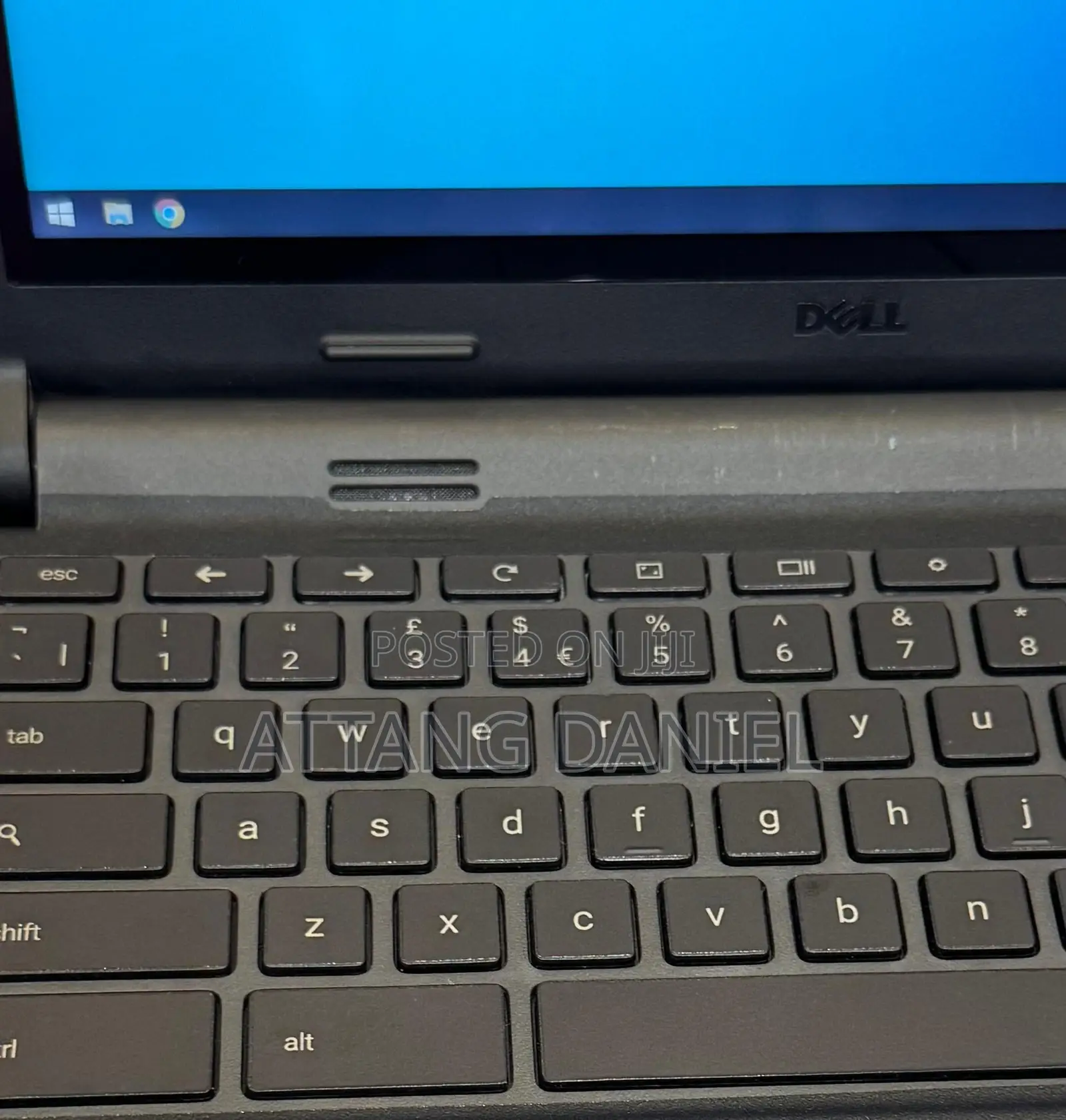Laptop Dell Chromebook 11 4GB Intel eMMC 16 GB