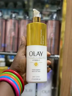 Olay Lotion