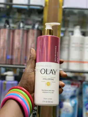 Olay Lotion