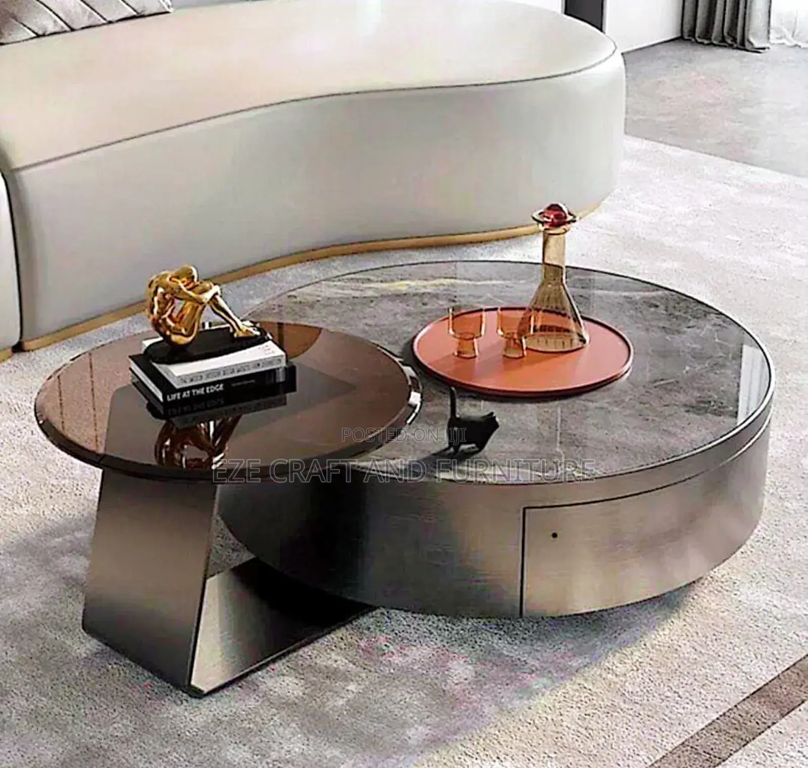 Luxury Center Table