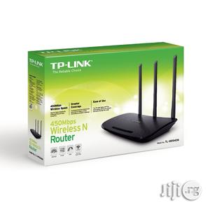 Tp Link 450mbps Wireless N Router