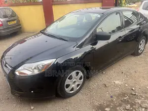 Ford Focus 2014 Black
