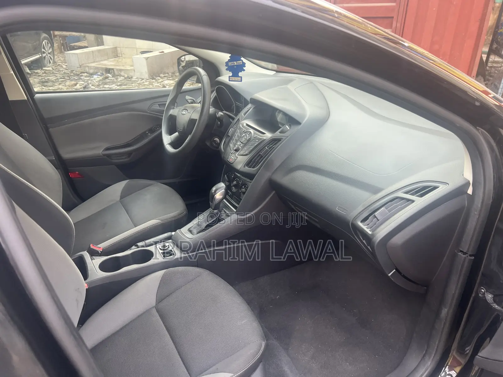 Ford Focus 2014 Black