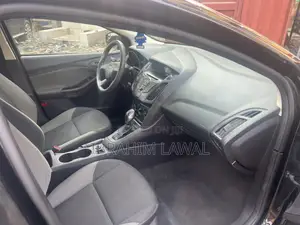 Ford Focus 2014 Black